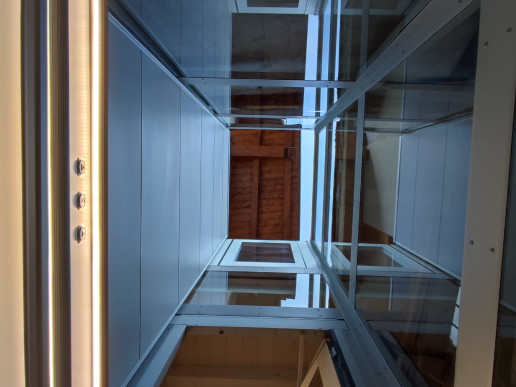 DomoFlex indoor - AreaLift